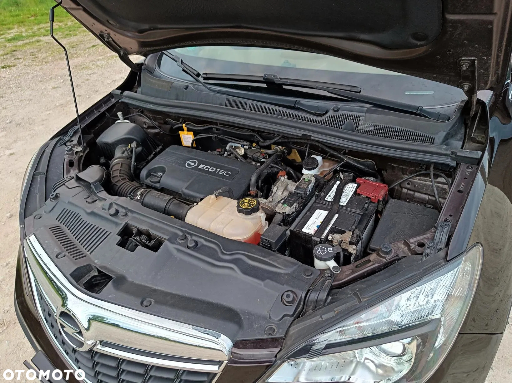 Opel Mokka 1.7 CDTI Cosmo S&S 4x4 - 14