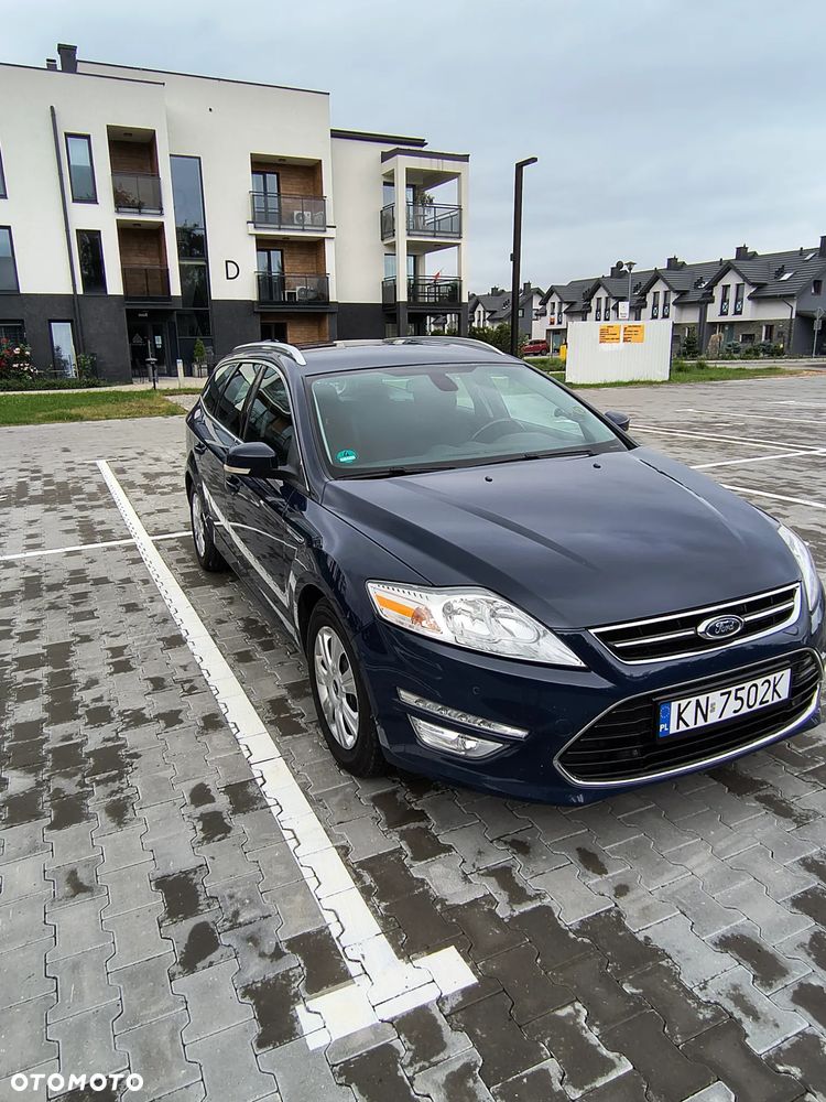 Ford Mondeo - 2