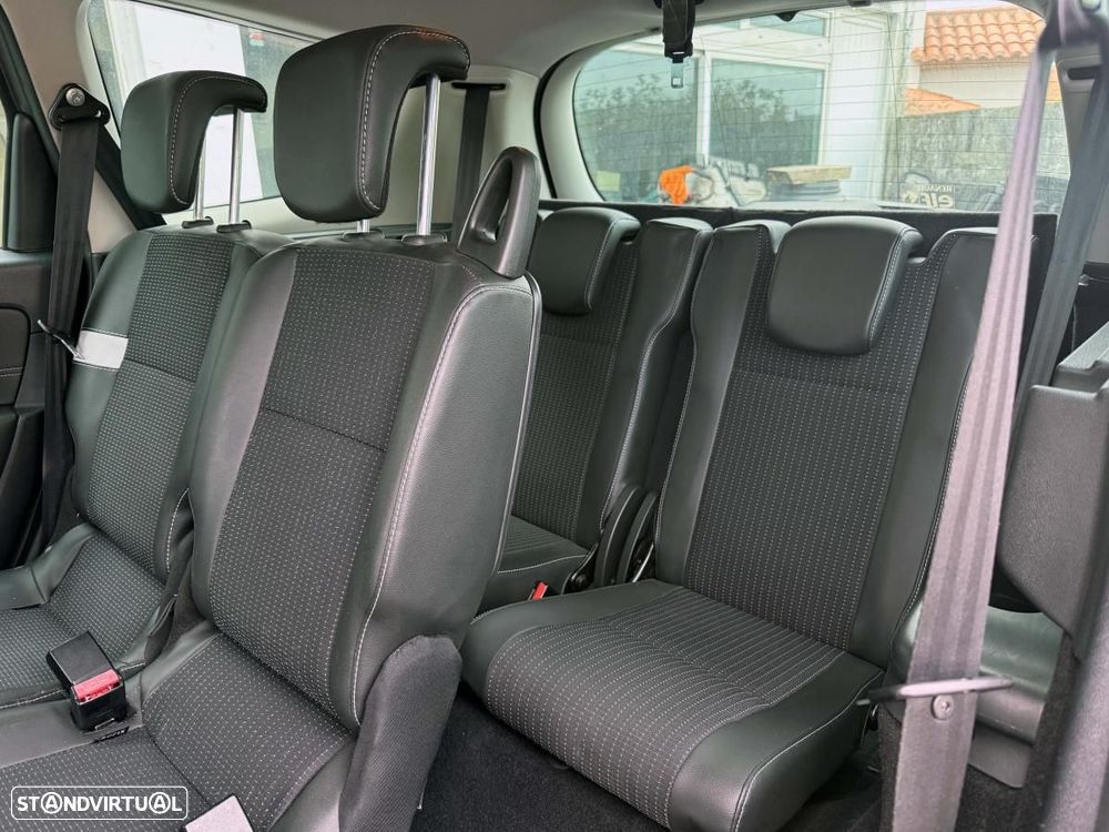 Renault Grand Scénic 1.5 dCi Luxe SS - 17