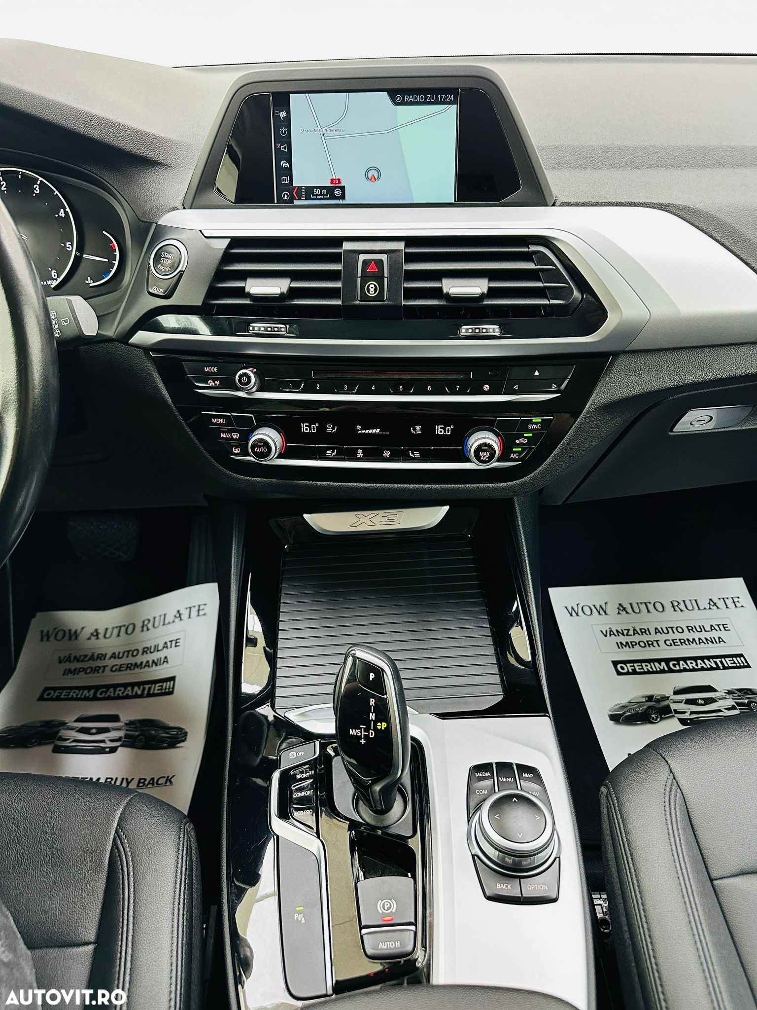 BMW X3 sDrive18d AT MHEV - 24