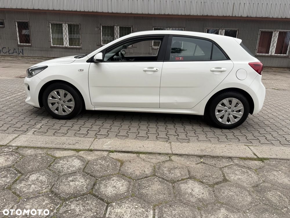 Kia Rio 1.2 M - 1