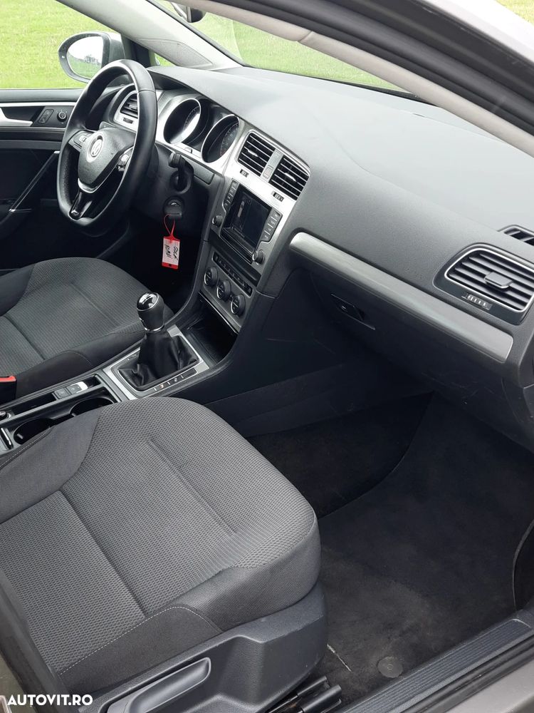 Volkswagen Golf 1.6 TDI 4Motion BlueMotion Technology Comfortline - 7