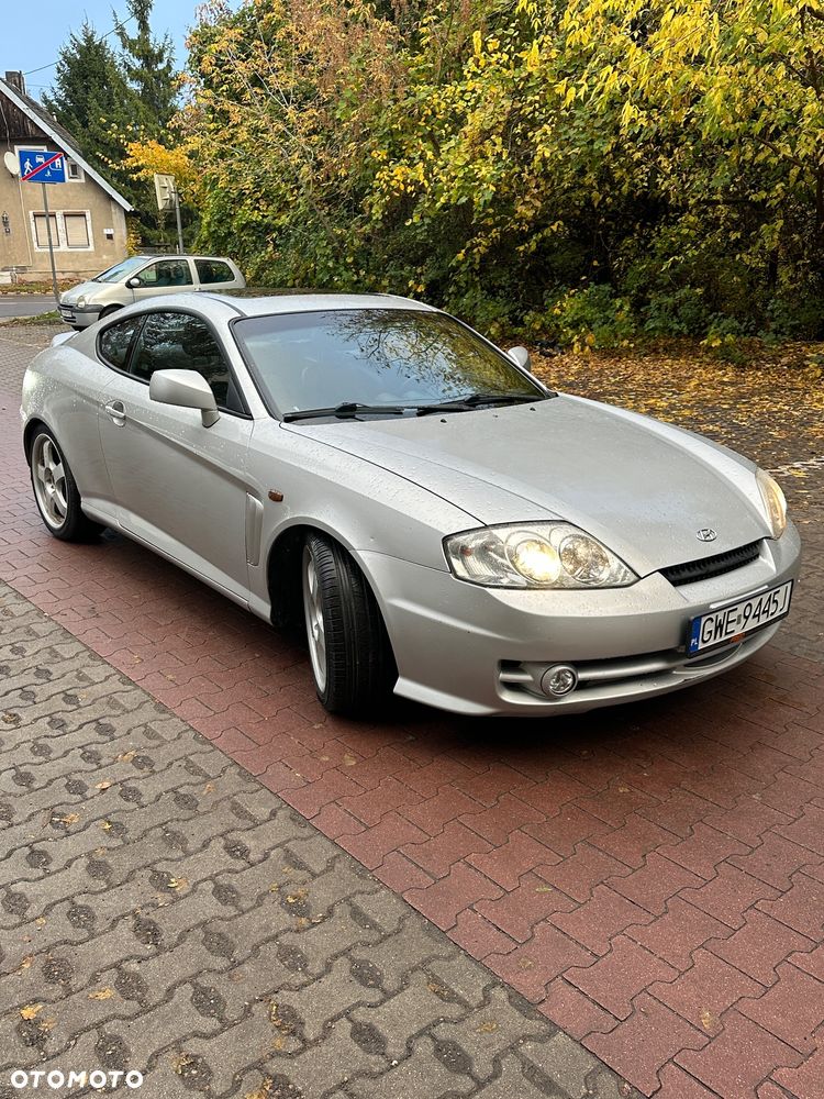 Hyundai Coupe 2.7 V6 GLS - 6