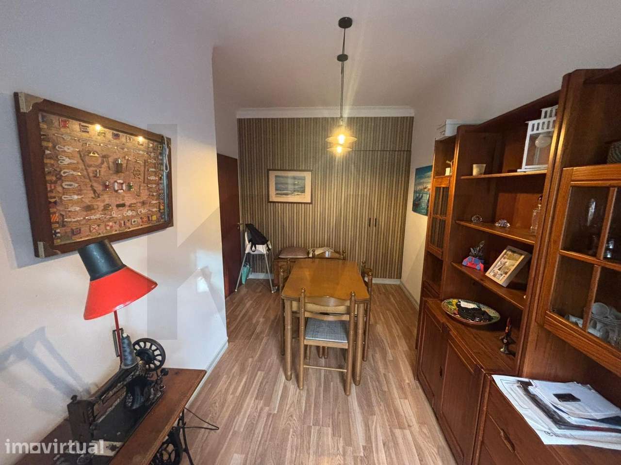 Apartamento T2 Totalmente Remodelado na Av. Principal – Queluz | Sintr - Grande imagem: 2/15