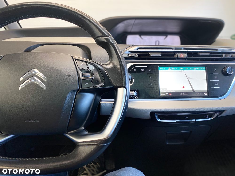 Citroën C4 Grand Picasso BlueHDi 150 Exclusive - 29