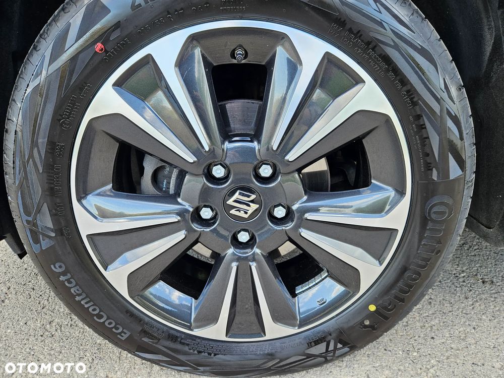 Suzuki Vitara 1.4 Boosterjet Allgrip Automatik S - 19