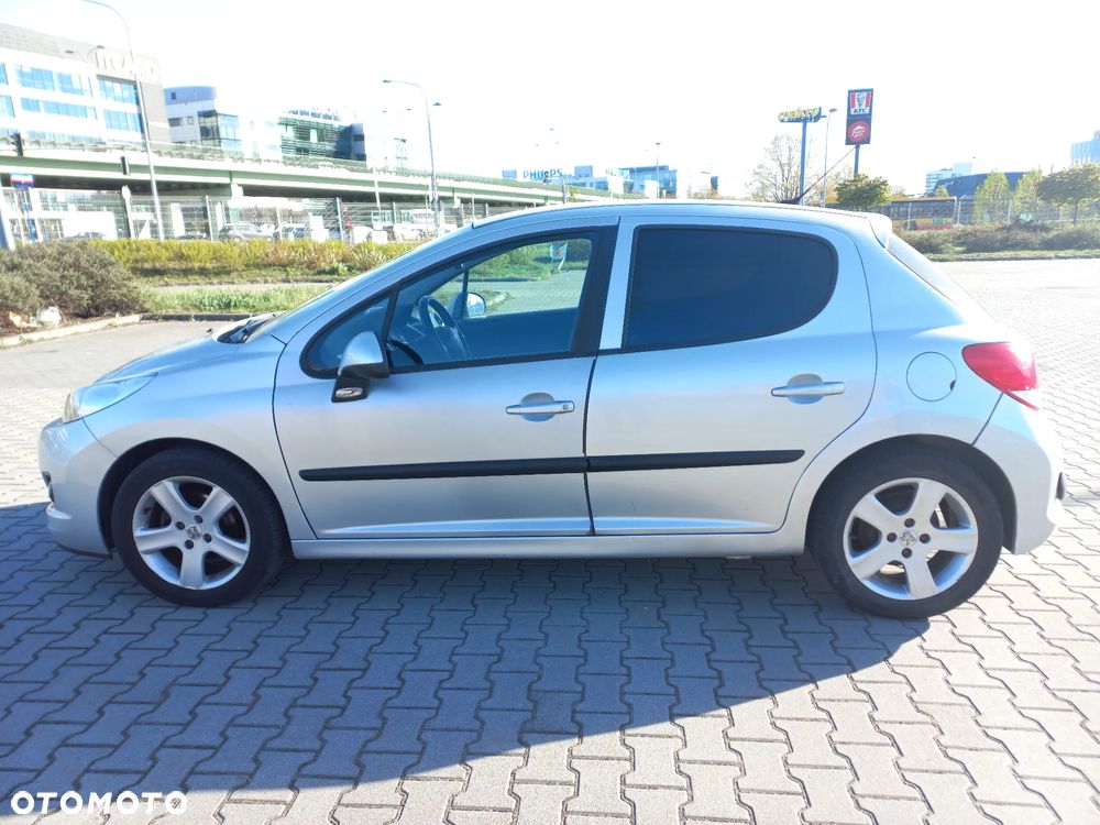 Peugeot 207 1.4 HDi Active - 3