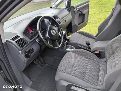 Volkswagen Touran 1.6 FSI Trendline Tiptr - 7