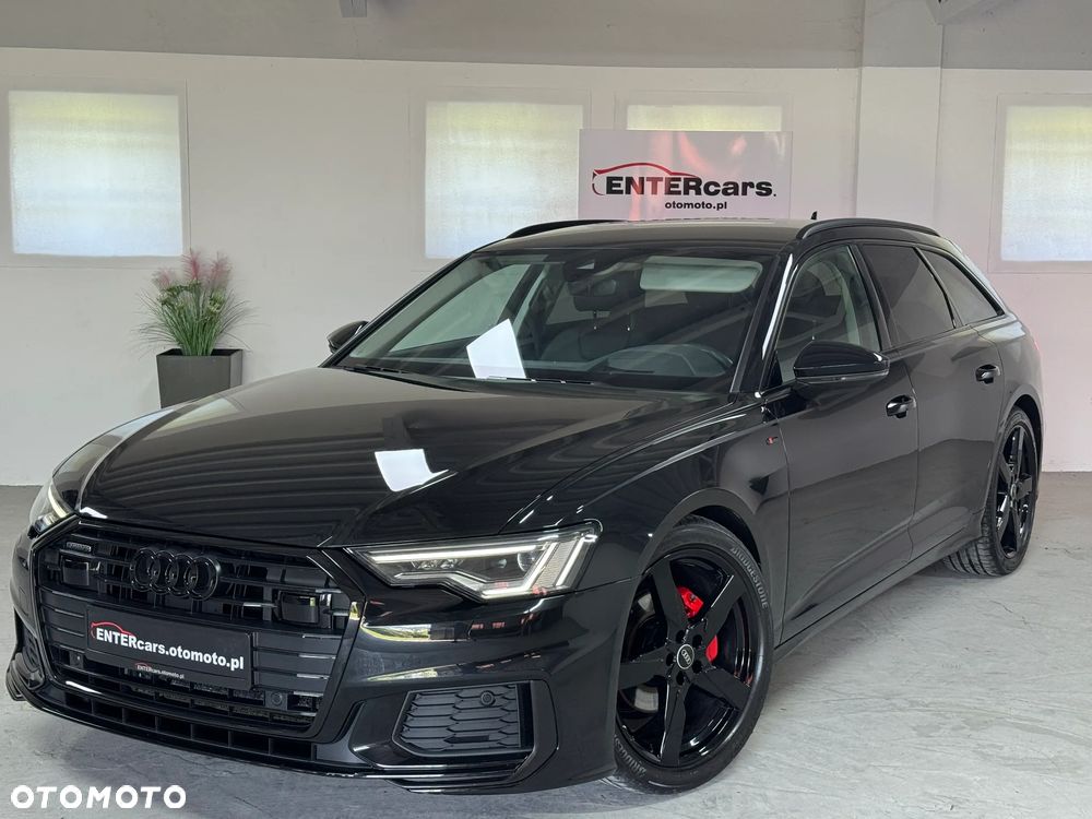 Audi A6 Avant 40 TDI quattro S tronic S line - 1