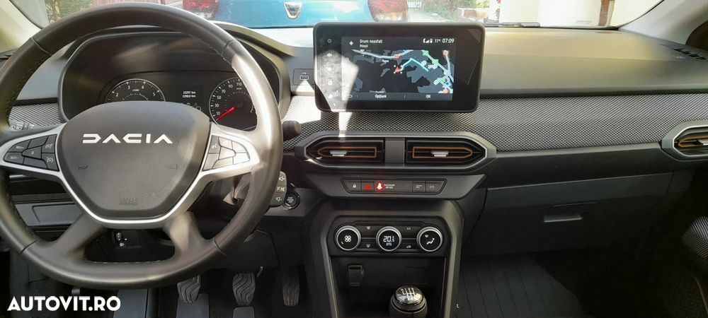 Dacia Sandero Stepway TCe 90 MT6 Extreme - 5