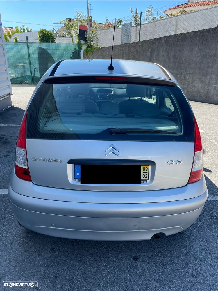 Citroën C3 1.4 HDi SX Pack - 16