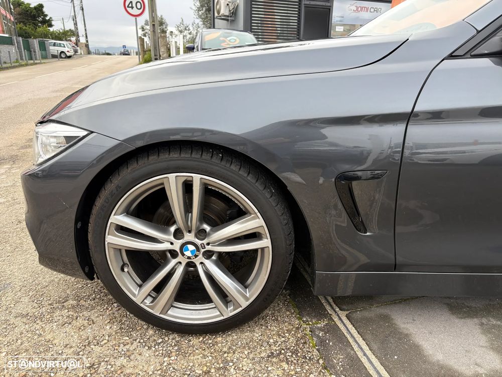 BMW 420 d xDrive Aut. Sport Line - 9