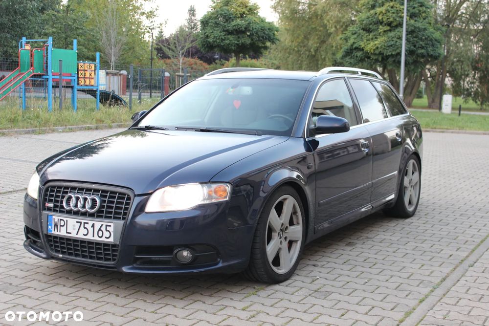 Audi A4 Avant - 10