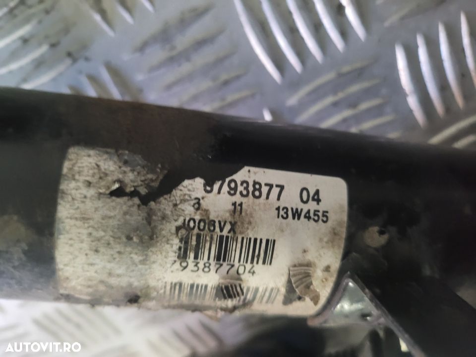 Ansamblu Telescop Amortizor Electric Arc EDC Bmw X5 X6 F15 F16 Fata Spate Impecabile - 8