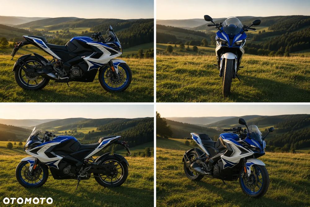 Bajaj Pulsar - 3