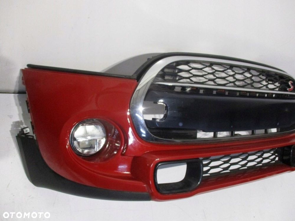 Zderzak PRZÓD PRZEDNI MINI F56 S HALOGEN LED - 10