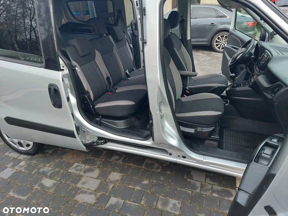 Fiat Doblo Kombi Maxi Active - 16