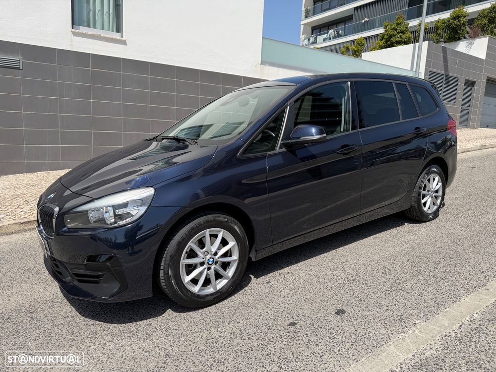 BMW 216 Gran Tourer d 7L Line Sport Auto - 4