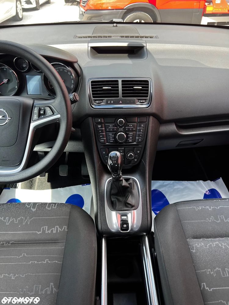 Opel Meriva 1.4 Selection - 13