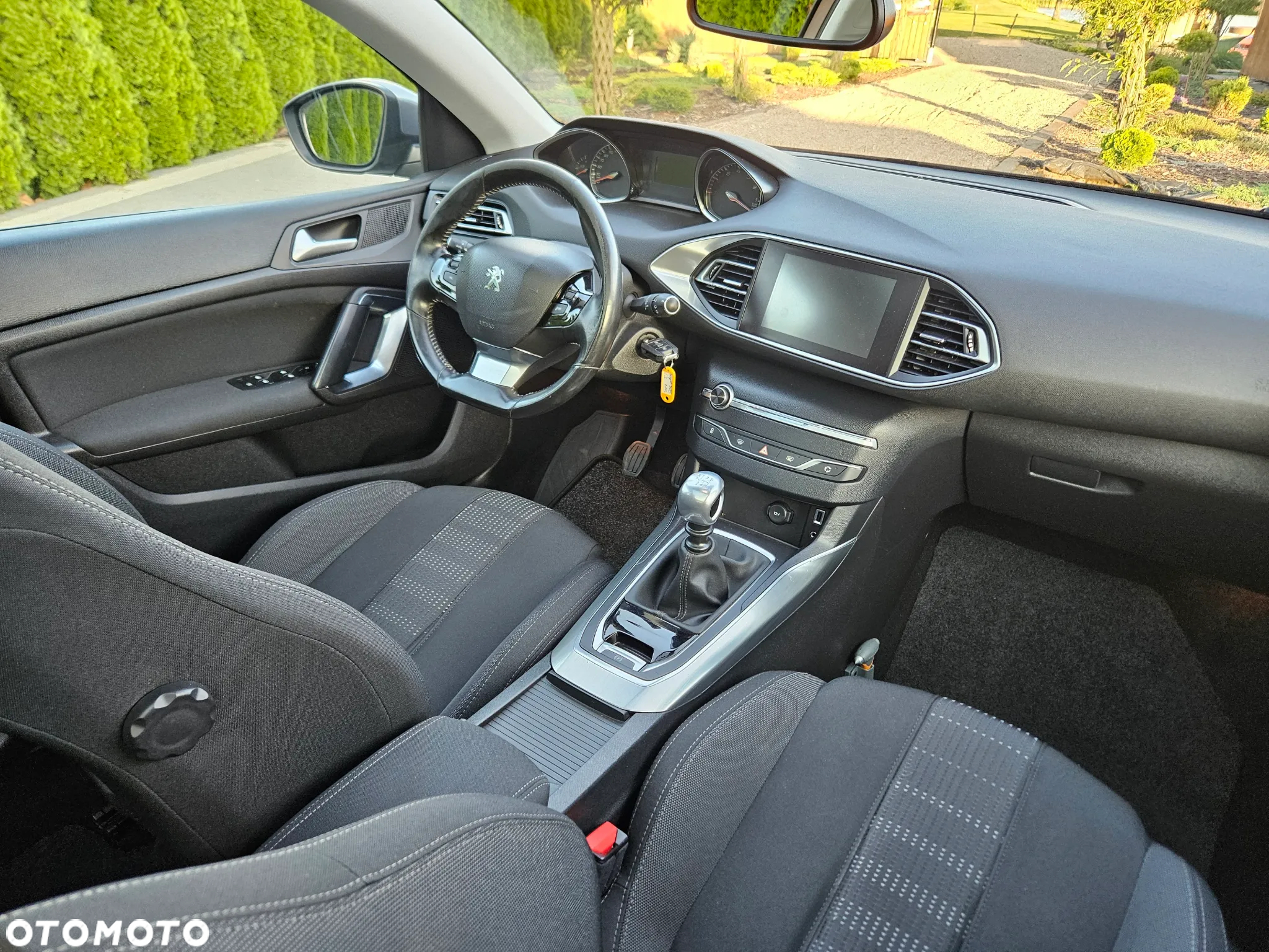 Peugeot 308 1.2 PureTech GPF Active Pack Business S&S - 7