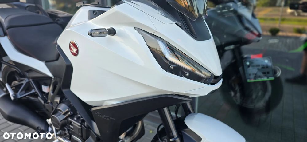 Honda NT - 8