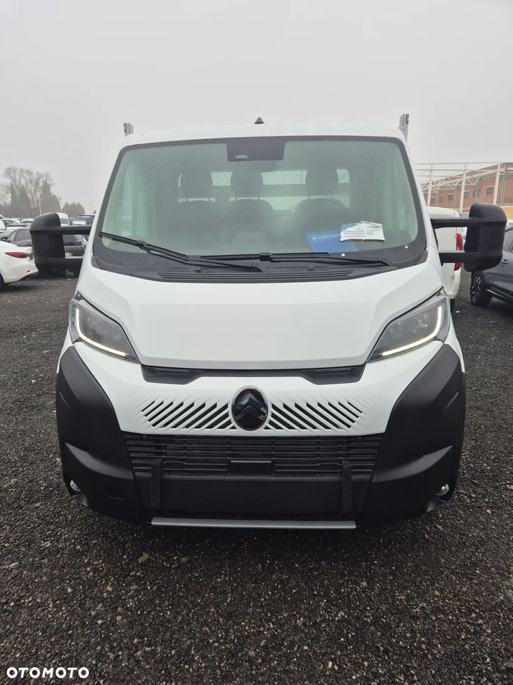 Citroën JUMPER 2.2 140KM 8Palet Skrzynia 4.2 x 2.2 !! OD RĘKI !! - 4