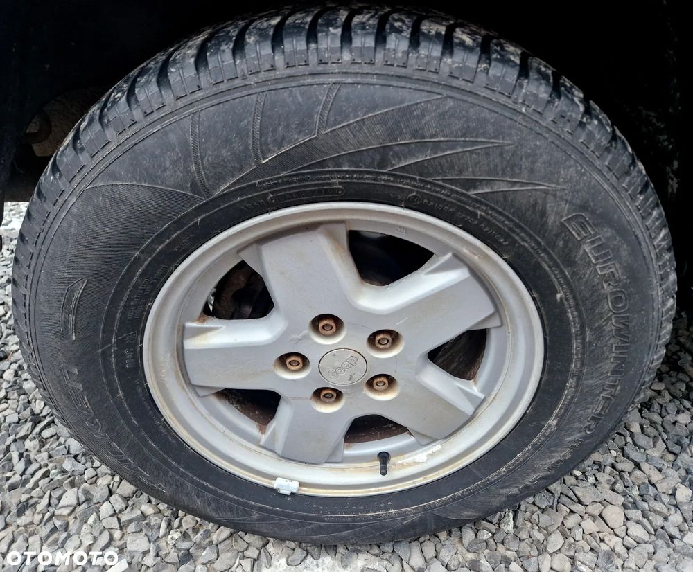 Jeep Cherokee 2.8L CRD Limited - 27