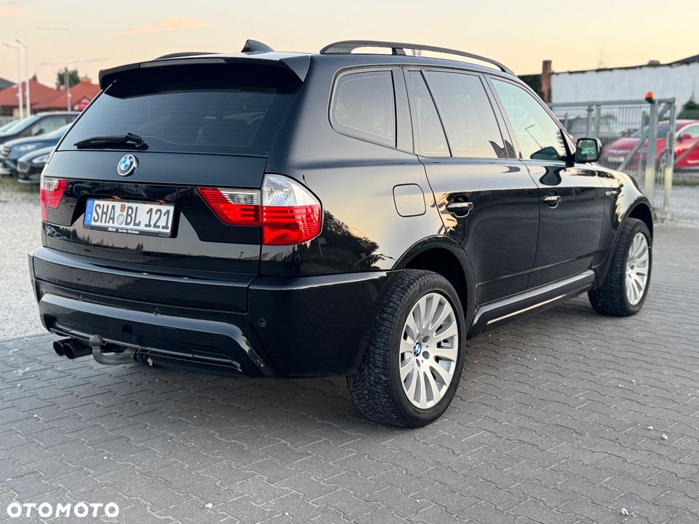 BMW X3 xDrive30d Limited Sport Edition - 13