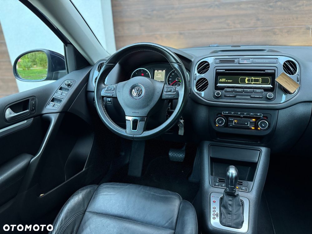 Volkswagen Tiguan 2.0 TDI 4Mot Sport&Style DSG - 27