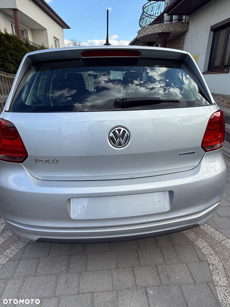 Volkswagen Polo 1.2 TDI Blue Motion 89g - 10