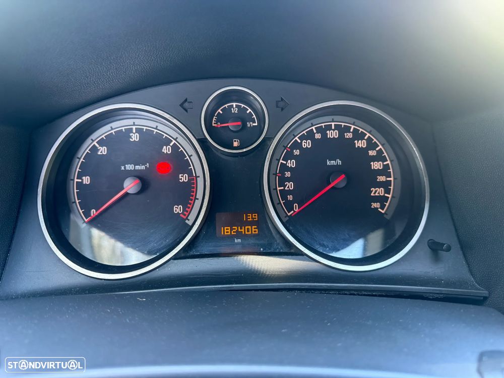 Opel Astra Caravan 1.3 CDTi Cosmo - 18