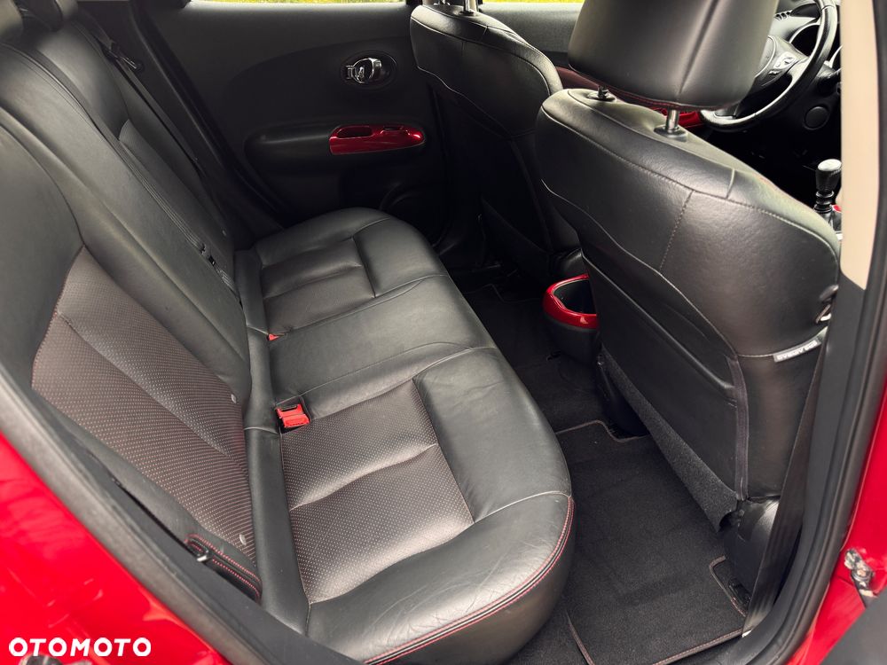 Nissan Juke 1.5 dCi Tekna - 10