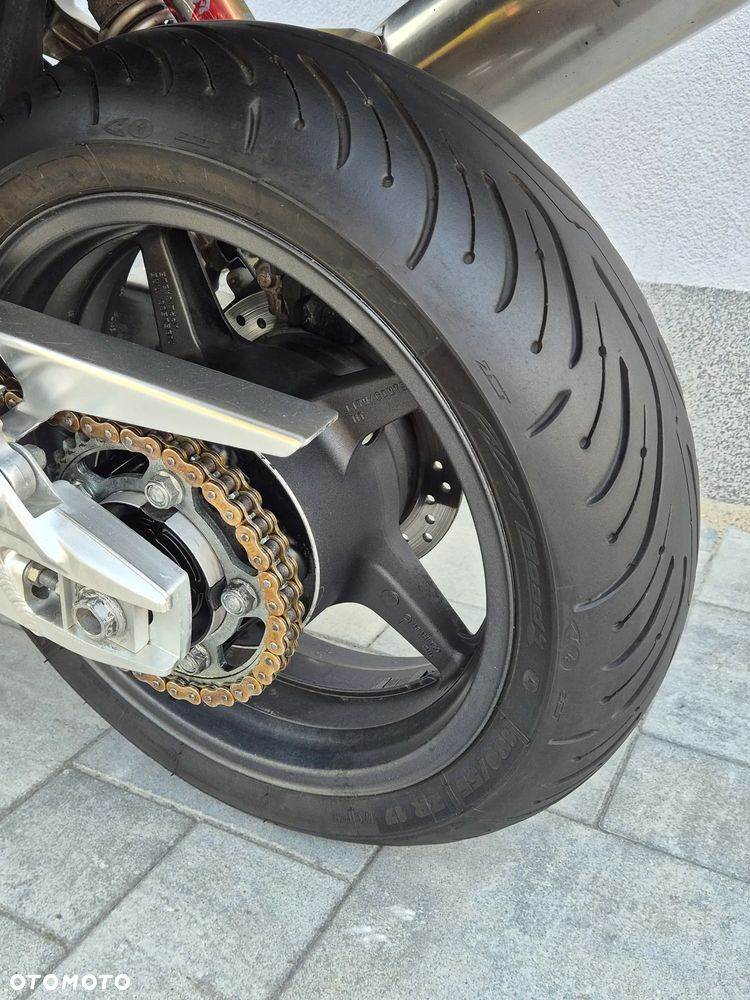 Honda CB - 6