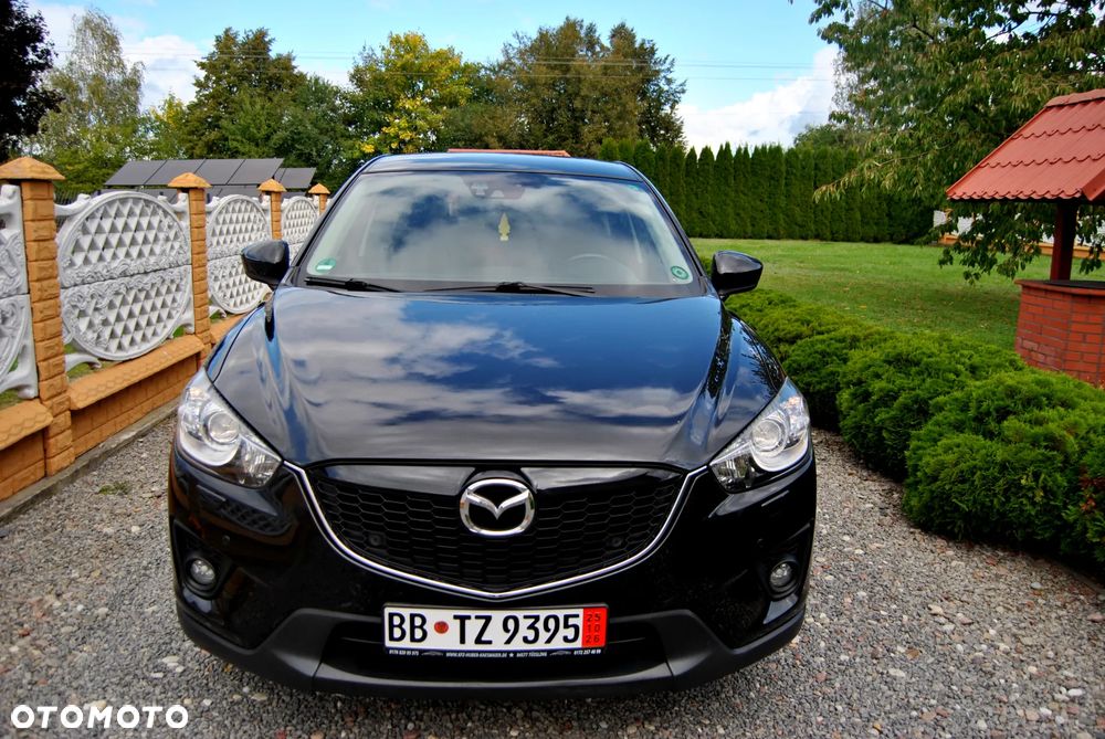 Mazda CX-5 SKYACTIV-G 160 Drive AWD Exclusive-Line - 15