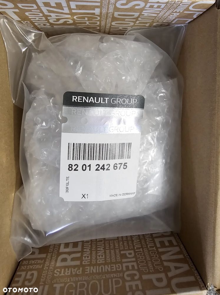 Czujnik położenia rotora - Renault ZOE / Kangoo elektryk - 3