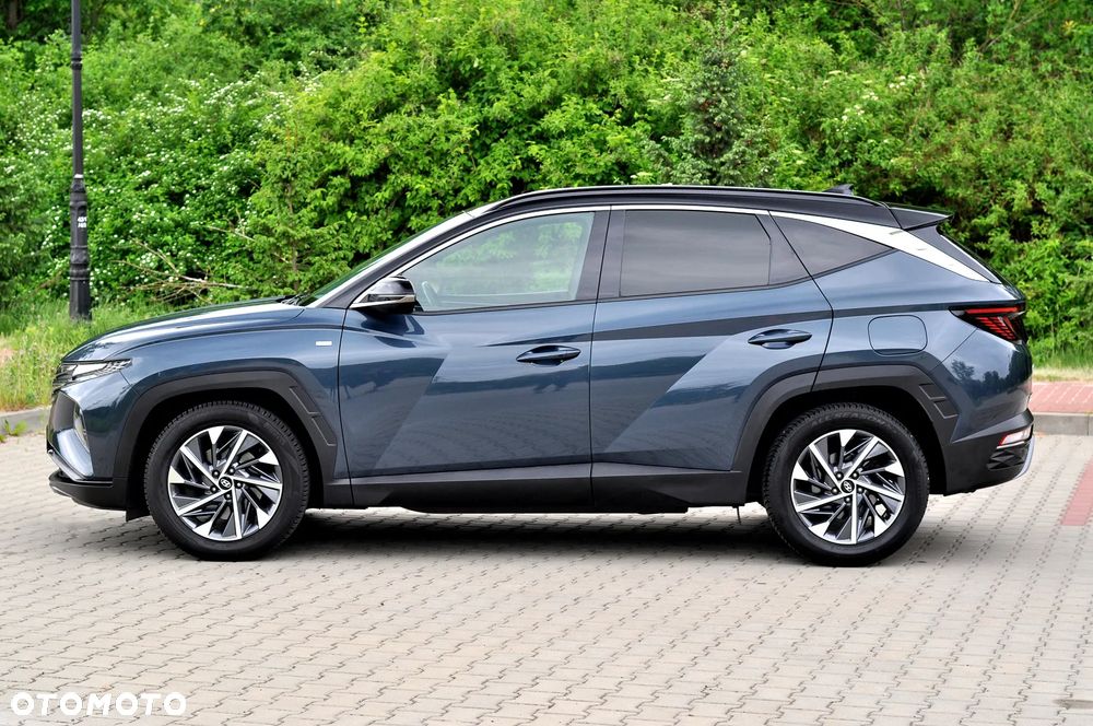 Hyundai Tucson 1.6 CRDi Premium 2WD DCT - 11