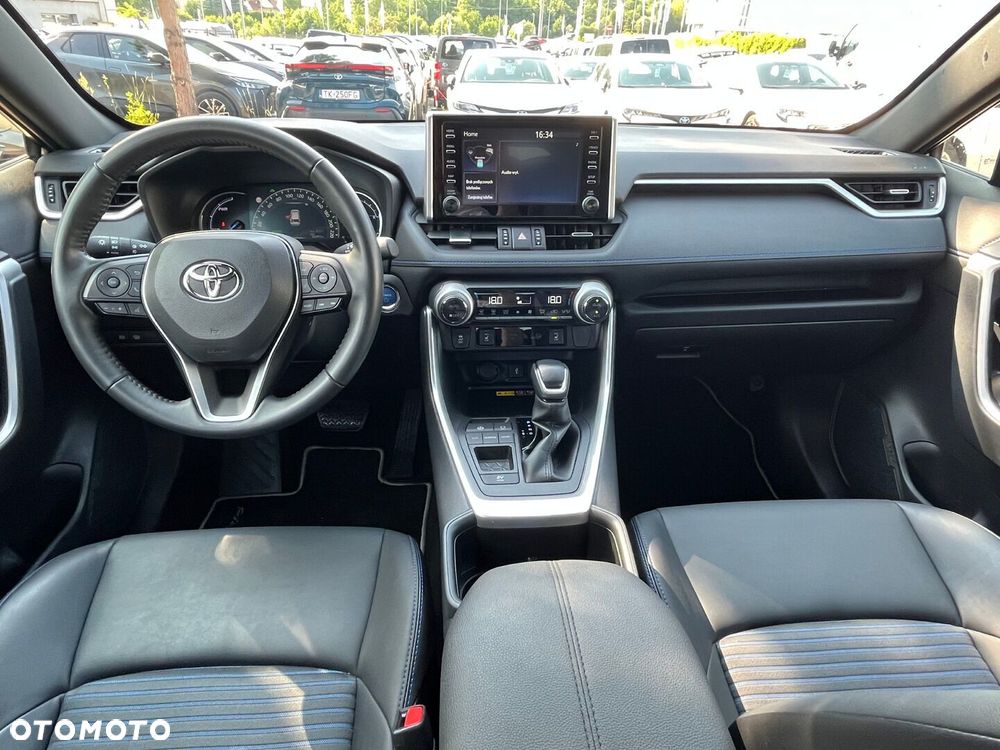 Toyota RAV4 2.5 Hybrid Selection 4x2 - 5