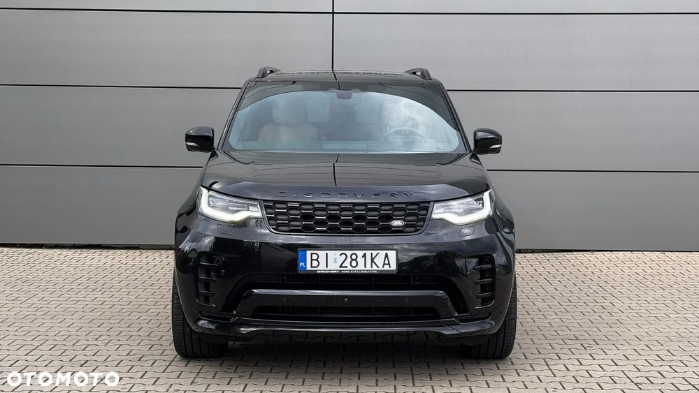 Land Rover Discovery - 2