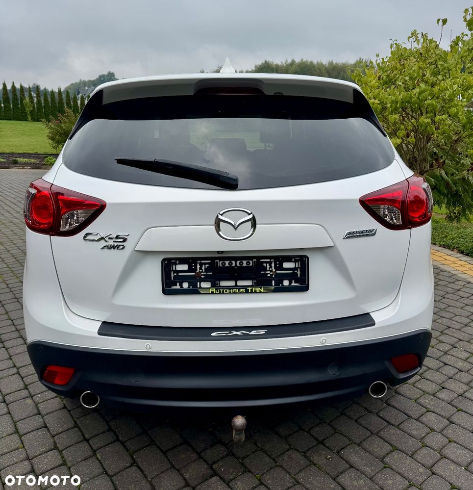 Mazda CX-5 SKYACTIV-D 175 Drive AWD Sports-Line - 7