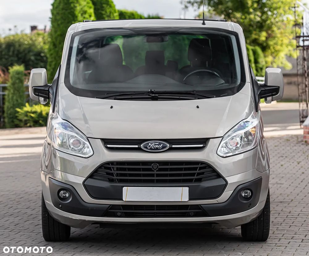 Ford Tourneo Custom 300 L1H1 VA Titanium - 5