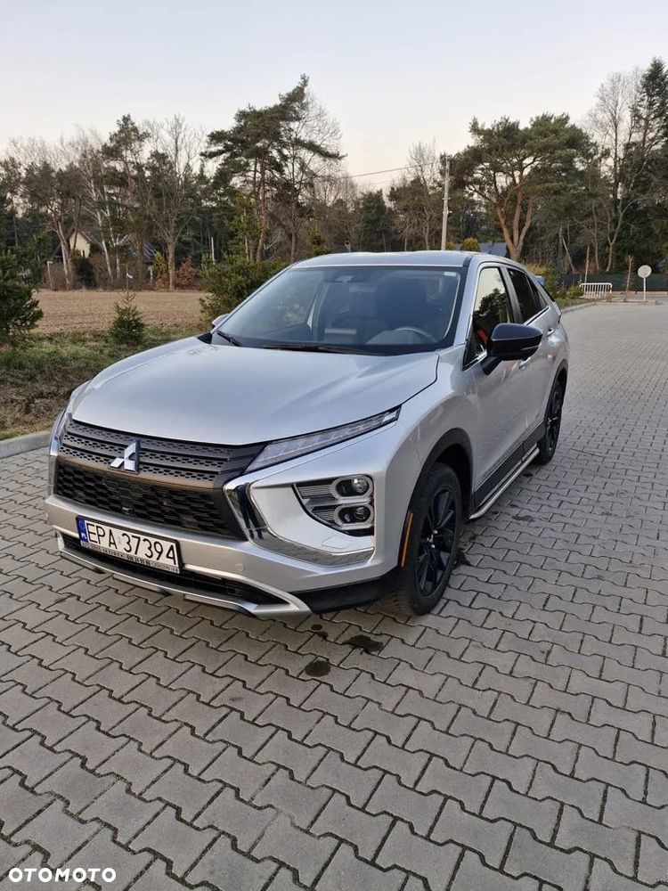 Mitsubishi Eclipse Cross 1.5 T GPF Intense Pro CVT 4WD - 1