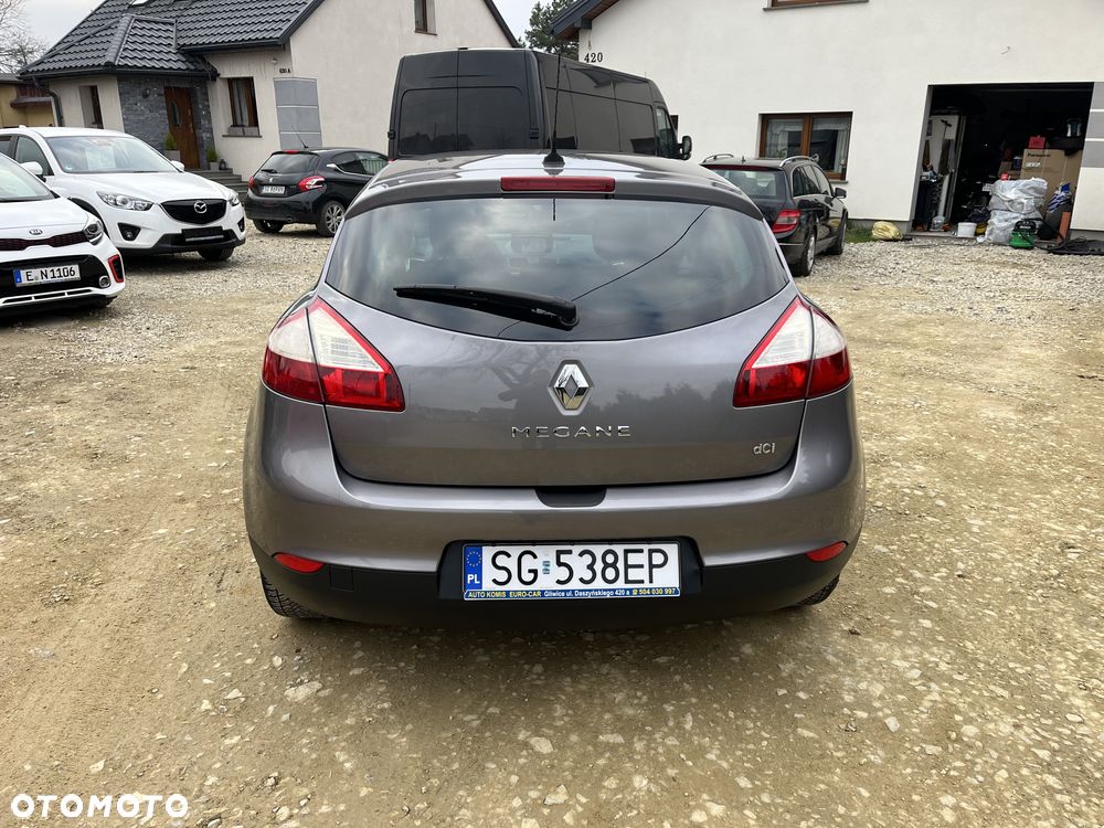 Renault Megane ENERGY dCi 110 Start & Stop LIMITED - 5