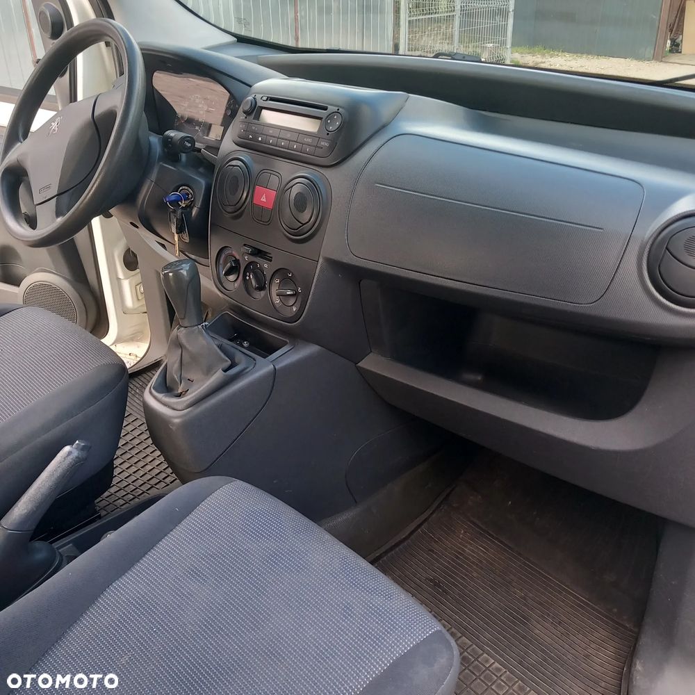 Peugeot BIPPER - 6
