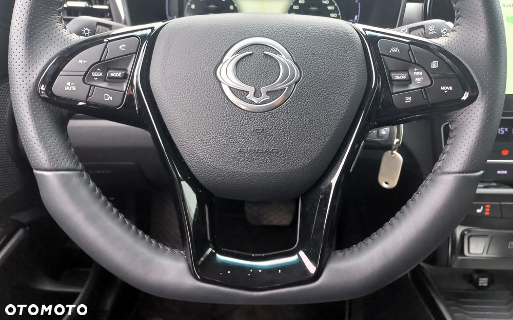 SsangYong/KGM Tivoli 1.5 T-GDI Adventure - 21