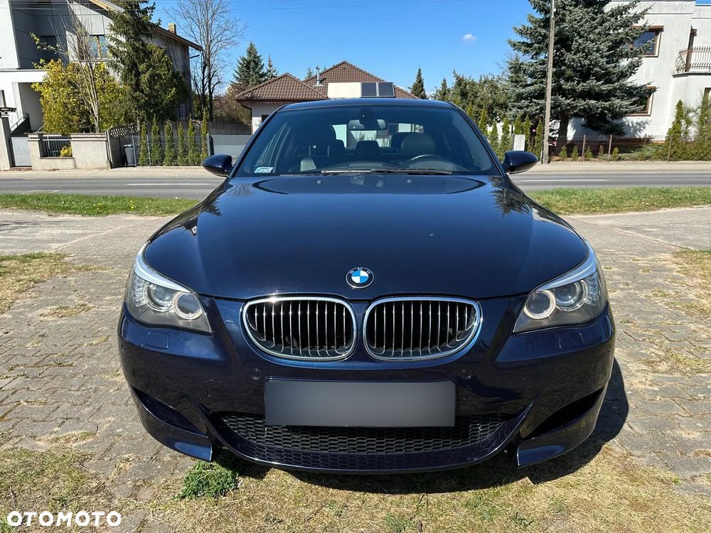 BMW M5 Standard - 2