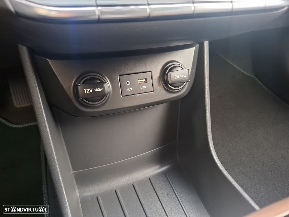 Hyundai Ioniq 28kWh Eletric Tech - 20