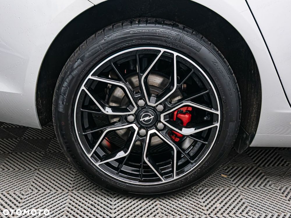Opel Insignia 2022