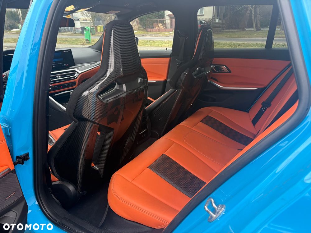BMW M3 Competition M xDrive - 13