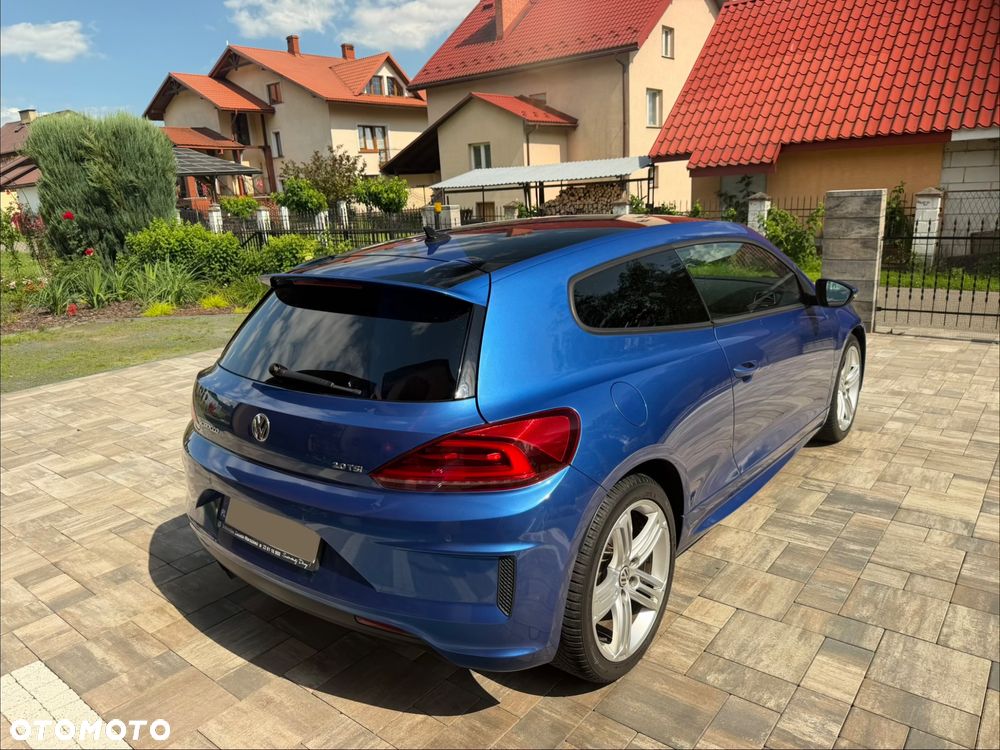 Volkswagen Scirocco 2.0 TSI BMT Perfectline R-Style DSG - 36