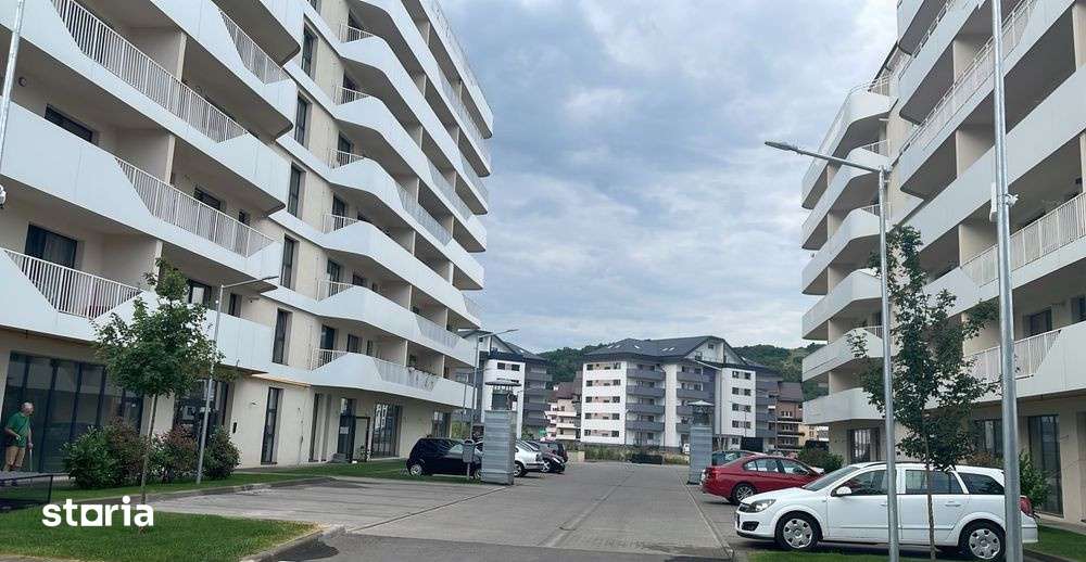 Apartament 3 camere 58,63mp+28 terasa ansamblu premium Floresti — fotografia 1